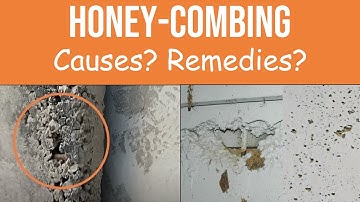 How to prevent concrete honeycombing? What are the causes? || Must watch || #civilogy || BY VINAY