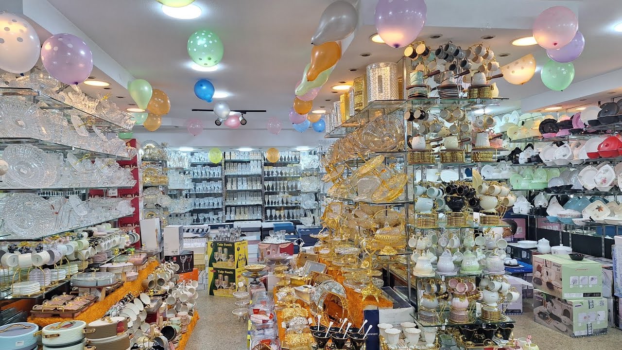 نداء لكل عروسه بتجهز 😱 اكتشاف ارخص اماكن فى درب سعاده جميع رفايع المطبخ كلها والادوات المنزليه ببلاش