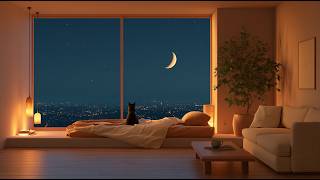 let your thoughts go quiet tonight. — soft r&b (instrumental) for an empty mind screenshot 4
