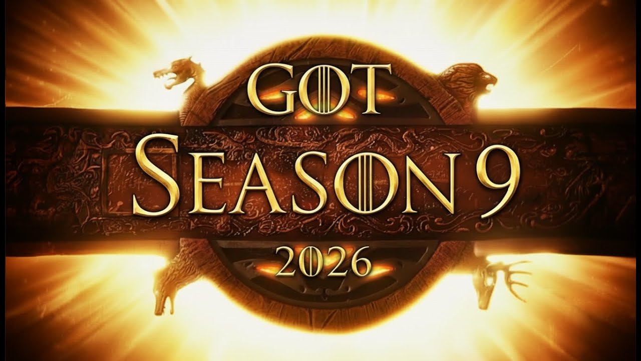 Game of Thrones: Season 9 (2026) | OFFICIAL TRAILER | HBO Concept