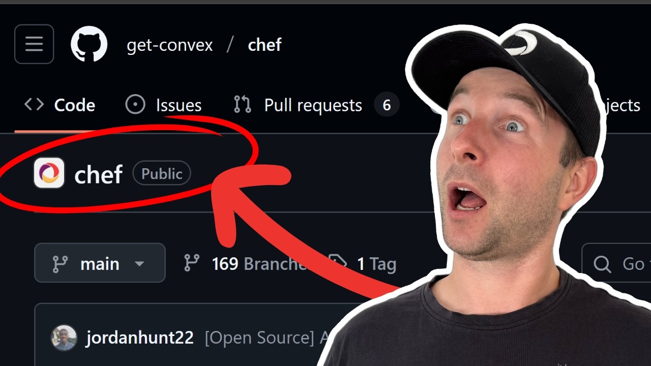 Создайте свою собственную платформу для кодирования Vibe за 5 минут! (Chef теперь с открытым исхо...