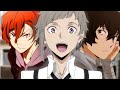 Bungo Stray Dogs Is Pure Art And Genius