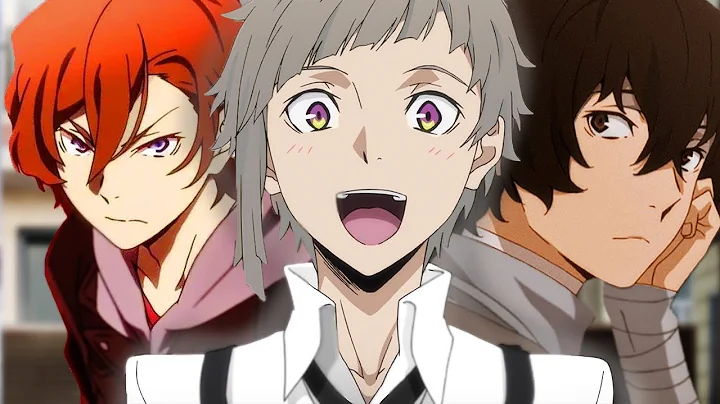 Unleash Your Imagination with Bungo Stray Dogs
