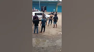 Zunheboto tata drivers,,fight with tata malek