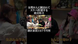 坊主すぎる #ショウガールズ #岡田を追え