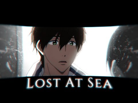 MakoHaru || ❝ Lost At Sea ❞