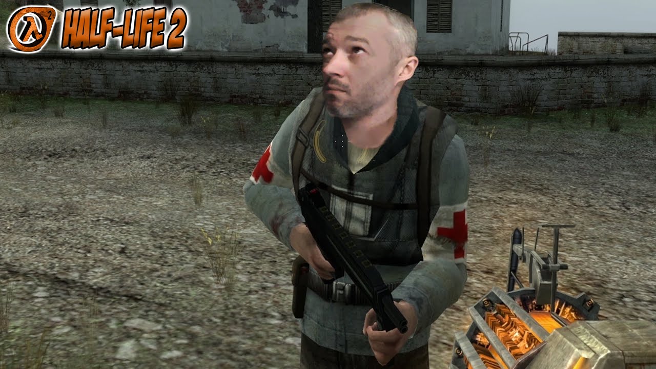 Шоссе 17 hl2. Half Life 2 Underground. Hardcore 8