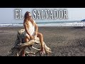 Amazing beaches of Central America | El Salvador