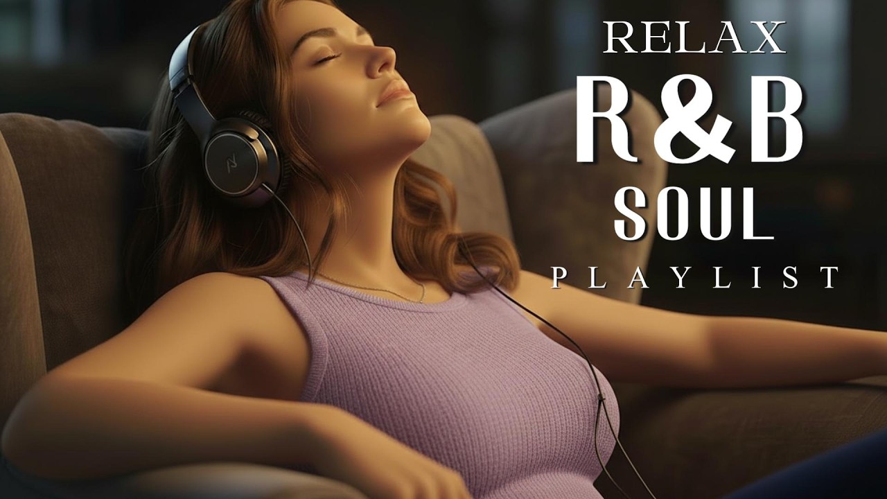 Relax R&B Evening Light – Smooth Late Night Soul for Deep Relaxation & Stress Relief