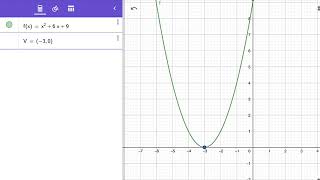 HOW TO GRAPH QUADRATIC EQUATIONS USING GEOGEBRA