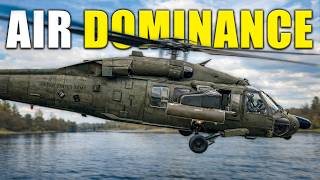 These NATO Attack Helicopters Are Absolutely Brutal | Arma Reforger