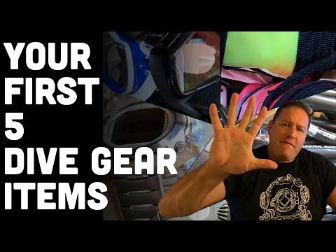 Video: How To Choose Scuba Diving Equipment