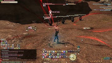 Final Fantasy 14 Stormblood : Bard Rotation Archive