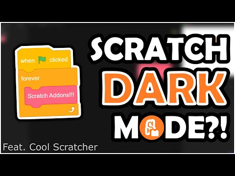 Scratch Addons | NEW Addons You HAVE to Use! (feat. Cool Scratcher)