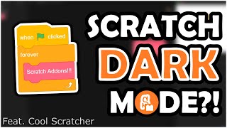 Scratch Addons | NEW Addons You HAVE to Use! (feat. Cool Scratcher) screenshot 4