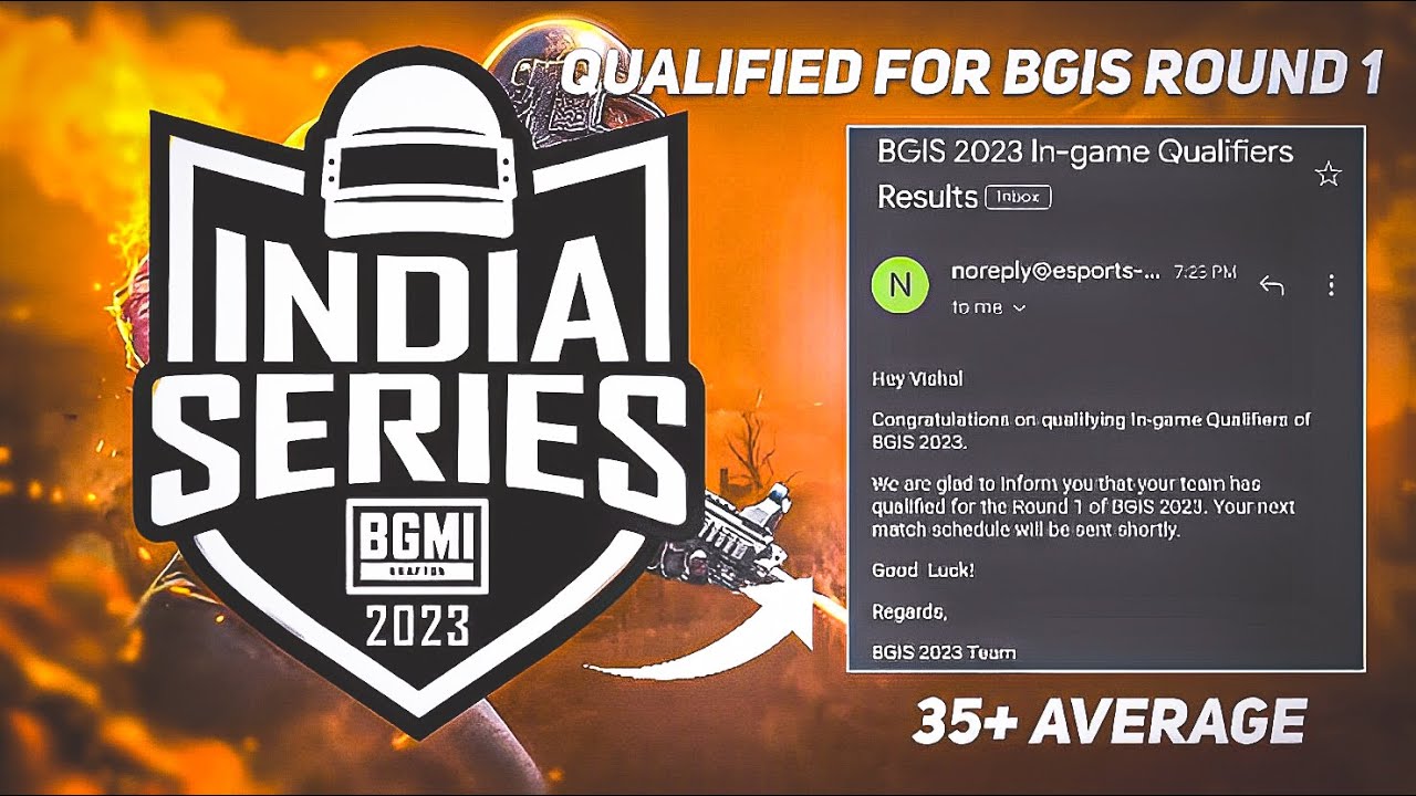 QUALIFIED FOR BGIS ROUND 1 - CLASSIC HIGHLIGHT - YouTube