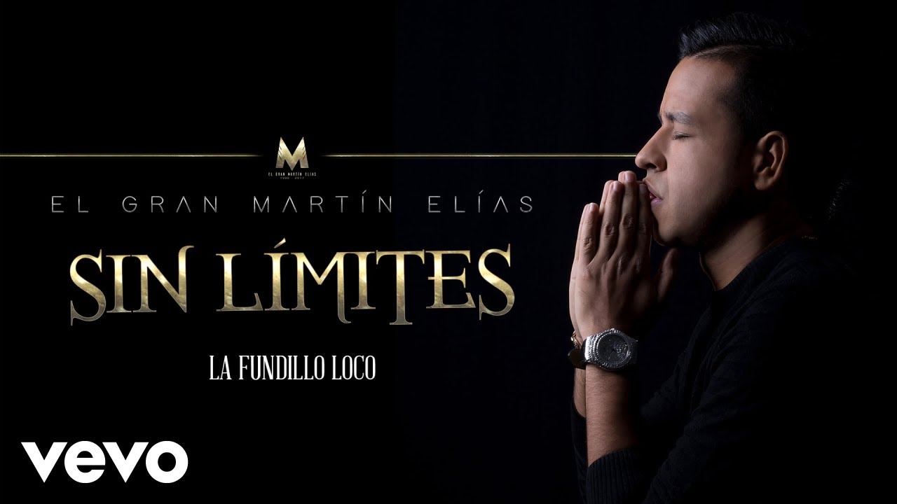 El Gran Martín Elías - La Fundillo Loco (Cover Audio)