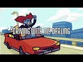 DRIVING WITH MY DARLING | AND ONE [Lyrics sub espa&ntilde;ol]