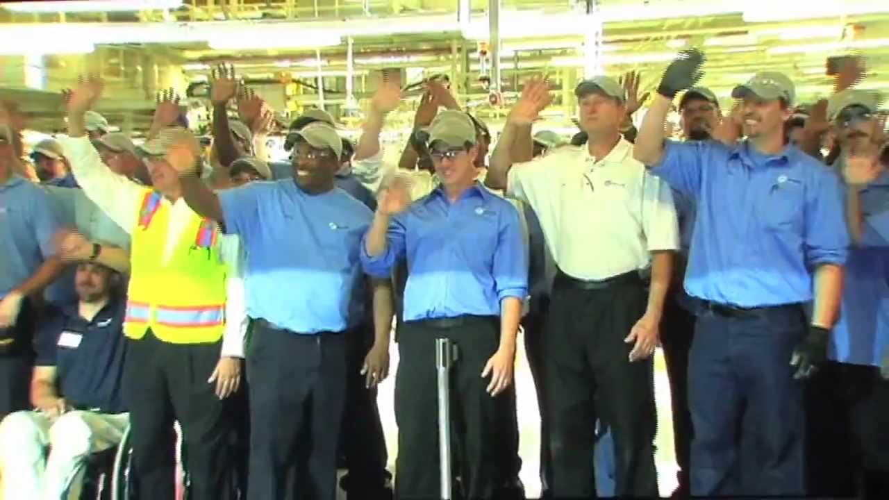 Volkswagen Chattanooga Grand Opening