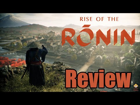 Rise of the Ronin Review - More Assassin&#39;s Creed than Nioh