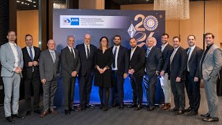 Impressions From The New Year Reception 2026 In Thessaloniki