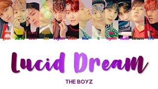 Download lagu THE BOYZ - Lucid Dream mp3