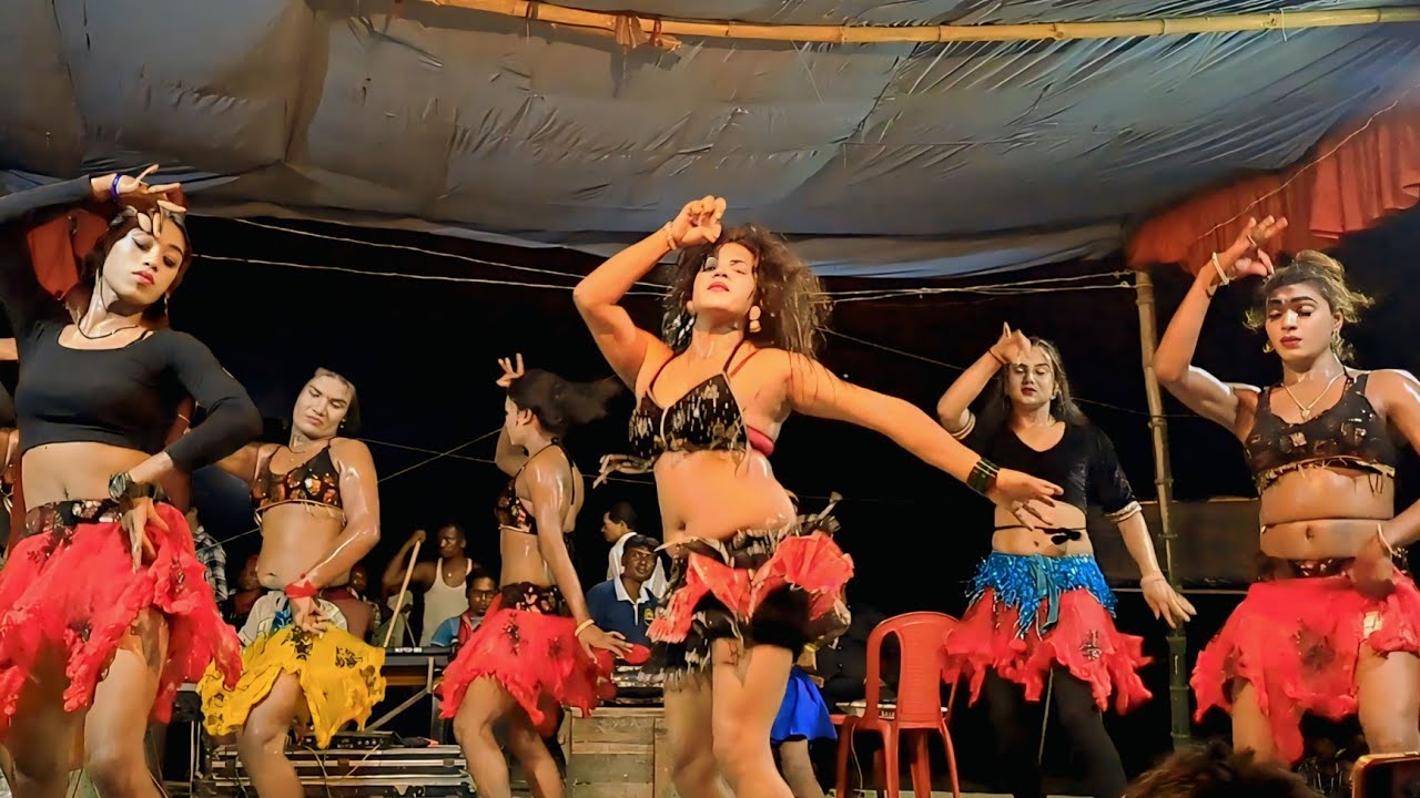 LADIES CHORUS | बलमुआ अभी लईका बा | नेपाल का एक से एक सुन्दर,सुन्दर लड़किया बवाल डांस वायरल