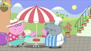 Peppa Pig - Holiday In The Sun 38 Episode 4 Season Hd