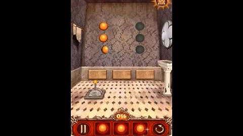 Escape Action Level 36 Walkthrough Guide