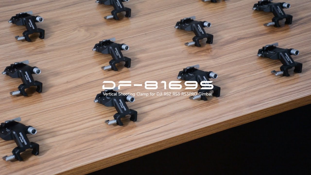 Supporto Verticale Per Fotocamera DJI RS2/RS3/RS3 Pro - Gimbal Per Riprese Social E Video Verticali - Foto 3