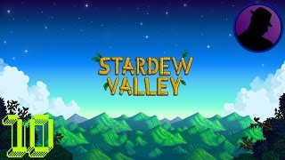Let's Play Stardew Valley - Ep. 10 - Lake Pollution Is A Real Problem!