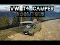 VW T4 RoomTour / BESONDERER CAMPER AUSBAU / Offroad Camper