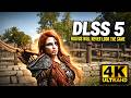 Skyrim With DLSS 5 Looks UNREAL | Nolvus Awakening V6 Gameplay Showcase