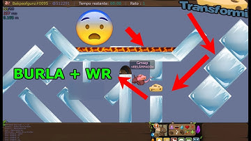 Transformice - Gmwp - WORLD RECORDS #3