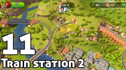 Trainstation 2 gameplay walkthrough part 11