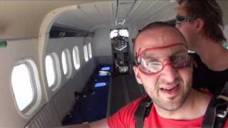 AbuRaad Skydive Dubai