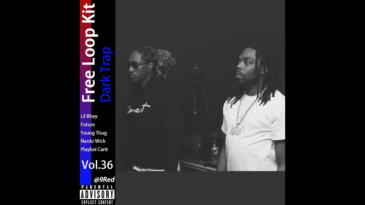 [Free] Lil Baby Loop Kit 2026 | Dark Trap Loop Kit Vol.36 (Future, Metro Boomin, Southside)