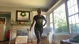 “PUSH EM BACK” Cheer Demo