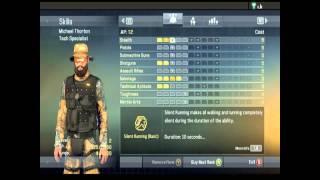 Alpha Protocol Part 7 - I am Gadget Man - Playing Simulator - Machinima