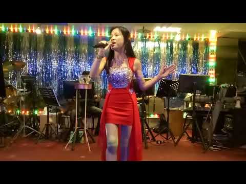 采盈音樂茶坊20170902 怡萱演唱 一暝三冬