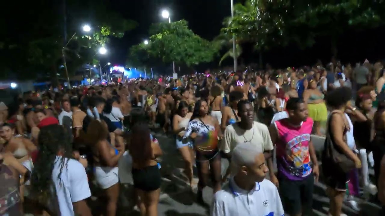 CARNAVAL DE JACARAÍPE🎇 BLOCO RATAZANAS🐭🎇🎆P2 @leofm1981