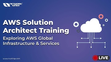 AWS Solution Architect Training: Exploring AWS Global Infrastructure & Services