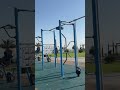 Beautiful weather- Morning exercise- Outdoor gym free vitamins C #shorts