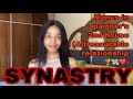 SYNASTRY: Venus in partner’s 2nd house (a treasurable relationship)