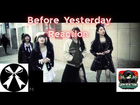 Grim Reacts | BAND-MAID – Before Yesterday | My First Time Seeing This?!