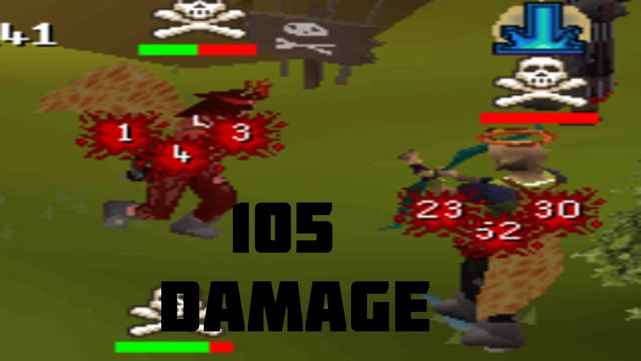 The Most OP Combo Possible On A Maxed Pure