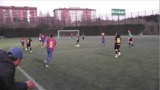 Q4 fc barcelona academy benjamin a vs. california state u10 champion
(part 4 of 4)