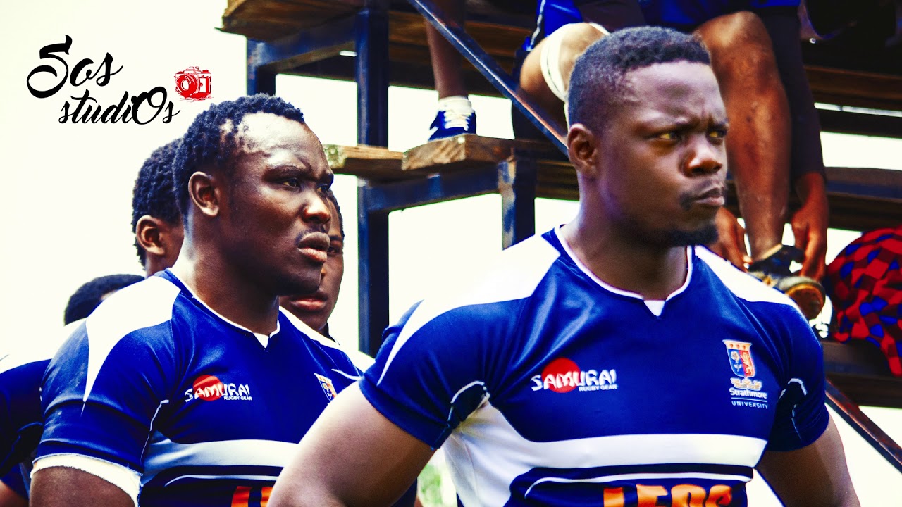 Made Of Winners : Starring Alex Olaba - YouTube