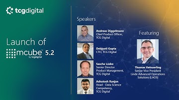 mcube 5.2 Launch | Unveiling Agentic AI - Driving Autonomy & Intelligence across domains