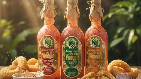 NEZ SPECIAL SUKANG SASA (NIPA PALM VINEGAR)  @smmegacentercabanatuan9800  OTAP BAZZAAR 2025 